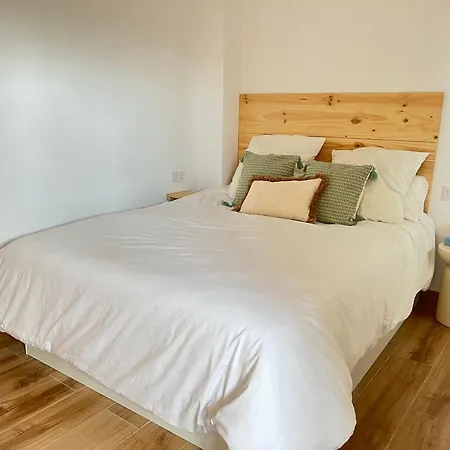 El Hogar Del Calamar - 32600 Apartament Pedreña