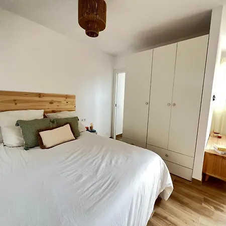 El Hogar Del Calamar - 32600 Apartment