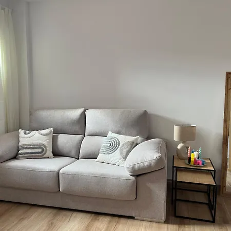 El Hogar Del Calamar - 32600 Apartment Pedrena