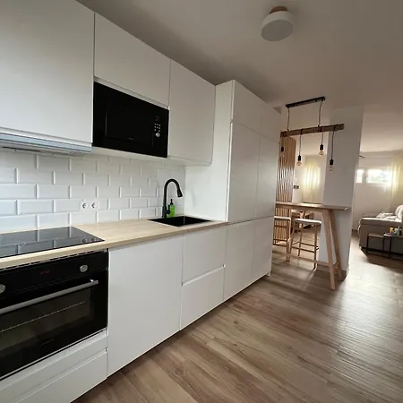 El Hogar Del Calamar - 32600 Apartment *